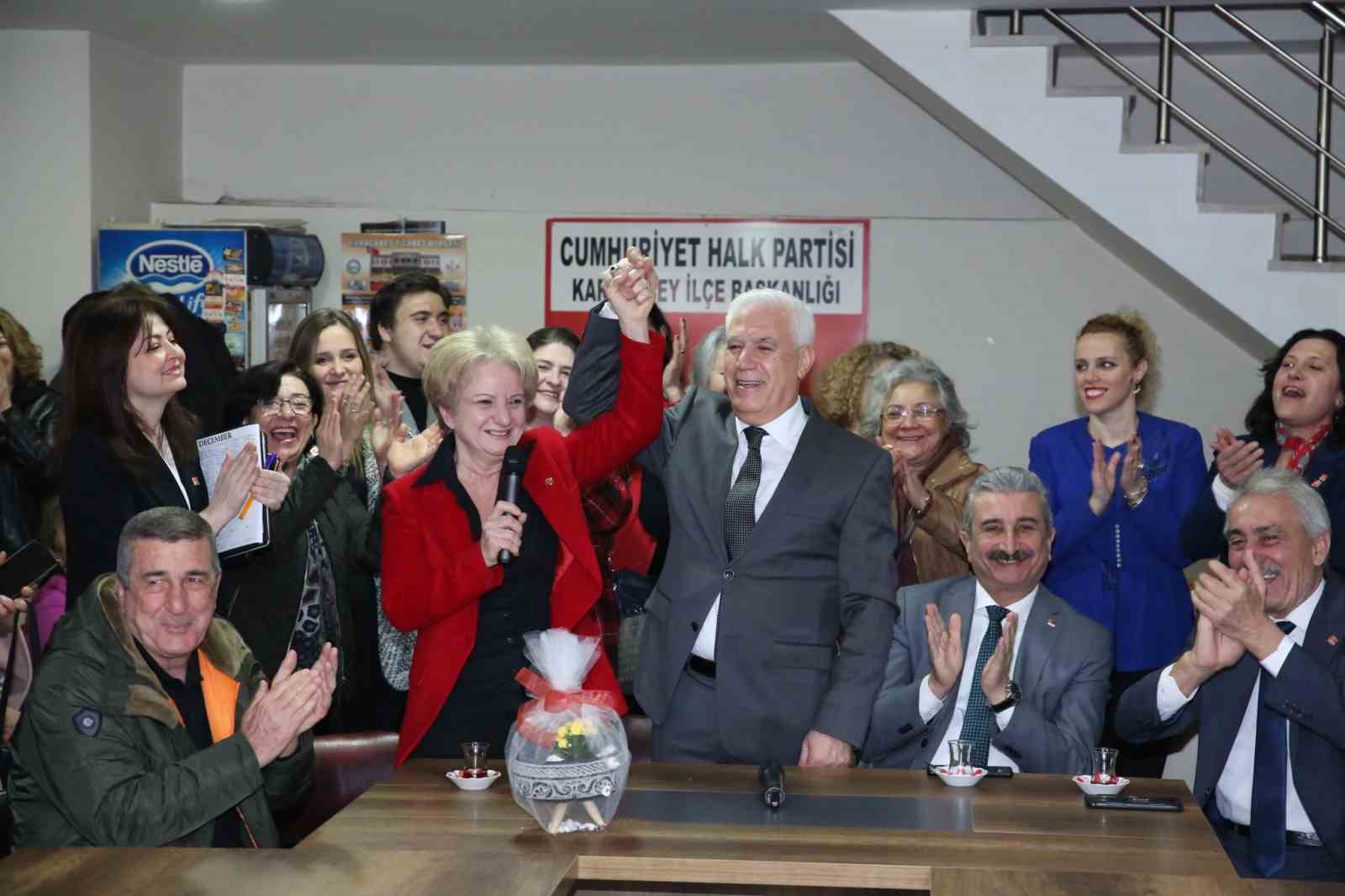 Mustafa Bozbey: &ldquo;B&uuml;y&uuml;kşehir&rsquo;de d&uuml;zg&uuml;n &ccedil;alışan personelle derdimiz olamaz&rdquo;
