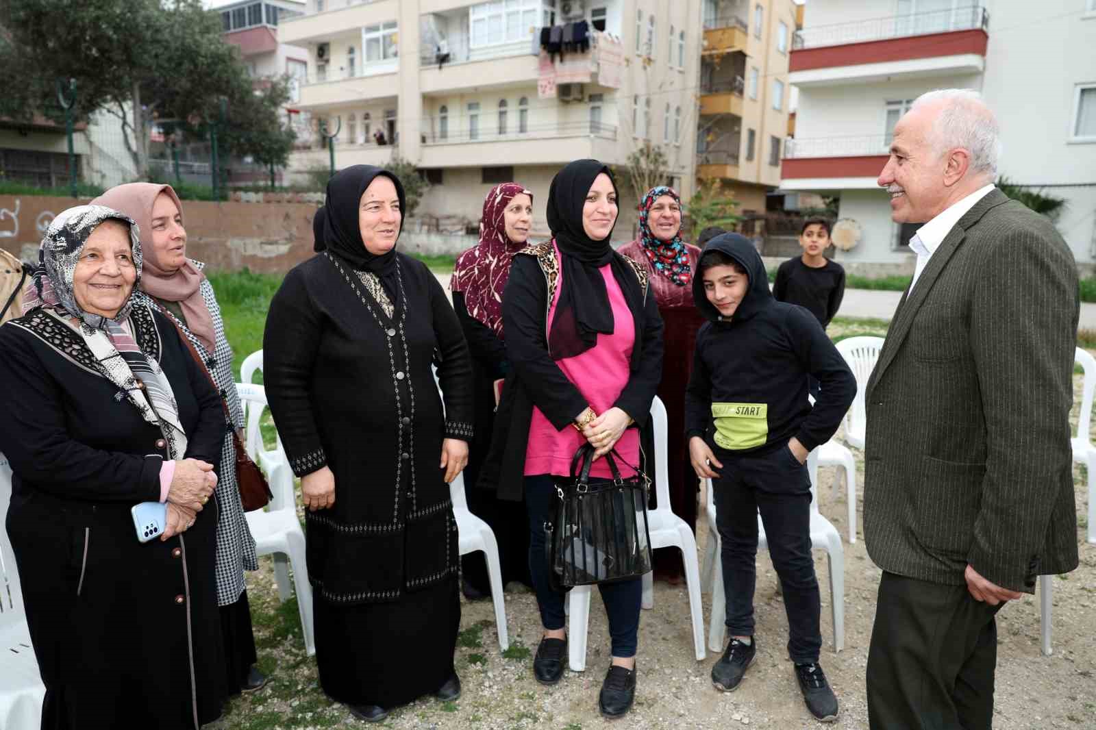 Gültak: "Akdeniz’de yapacağımız daha çok işimiz var"
