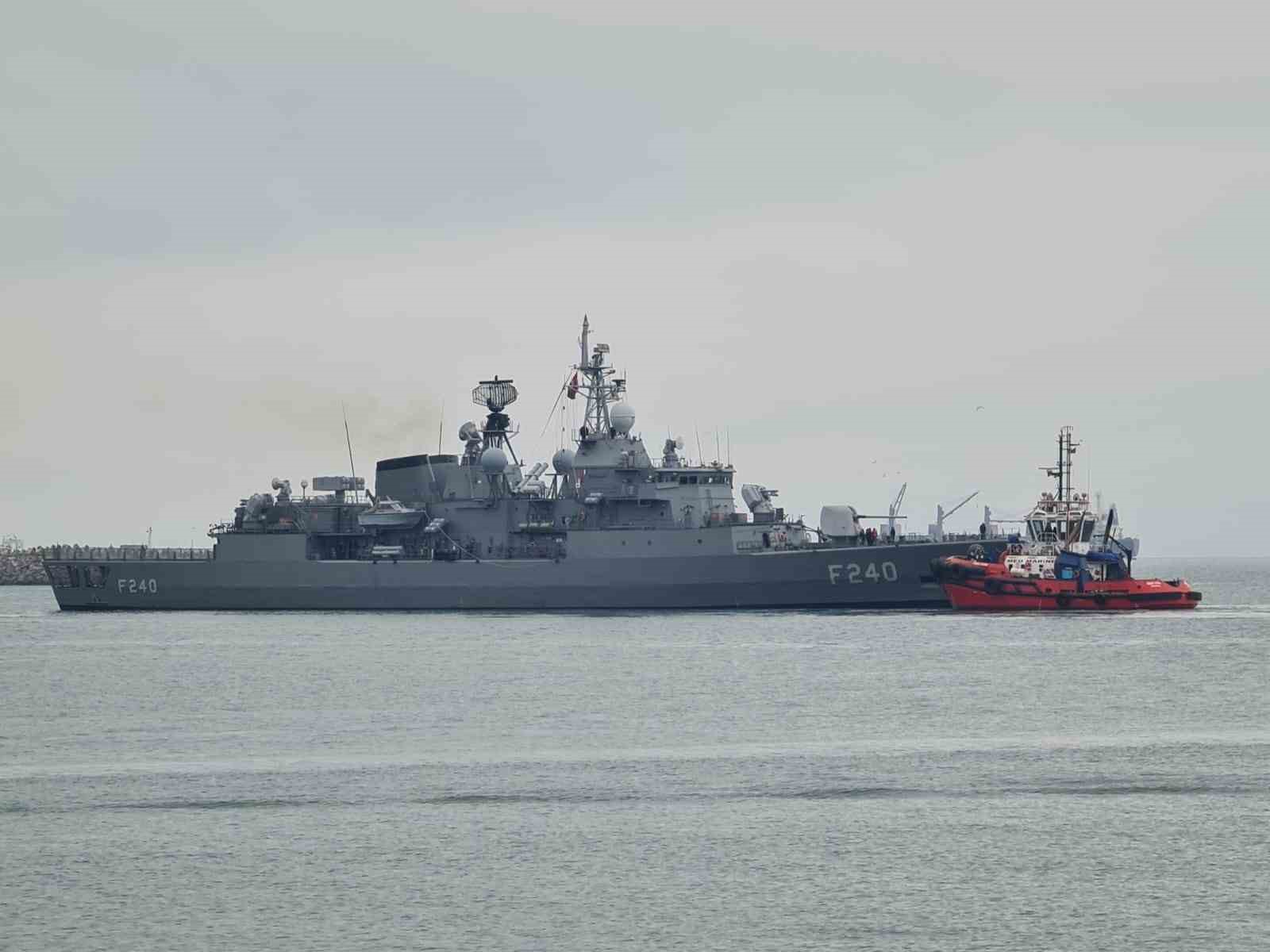 Kafkametler’in kayıp 7 mürettebatını arama çalışmaları sürüyor