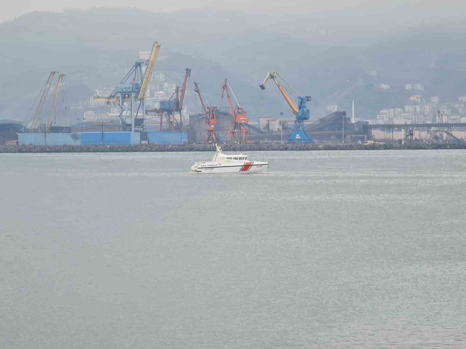 Kafkametler&rsquo;in kayıp 7 m&uuml;rettebatını arama &ccedil;alışmaları s&uuml;r&uuml;yor
