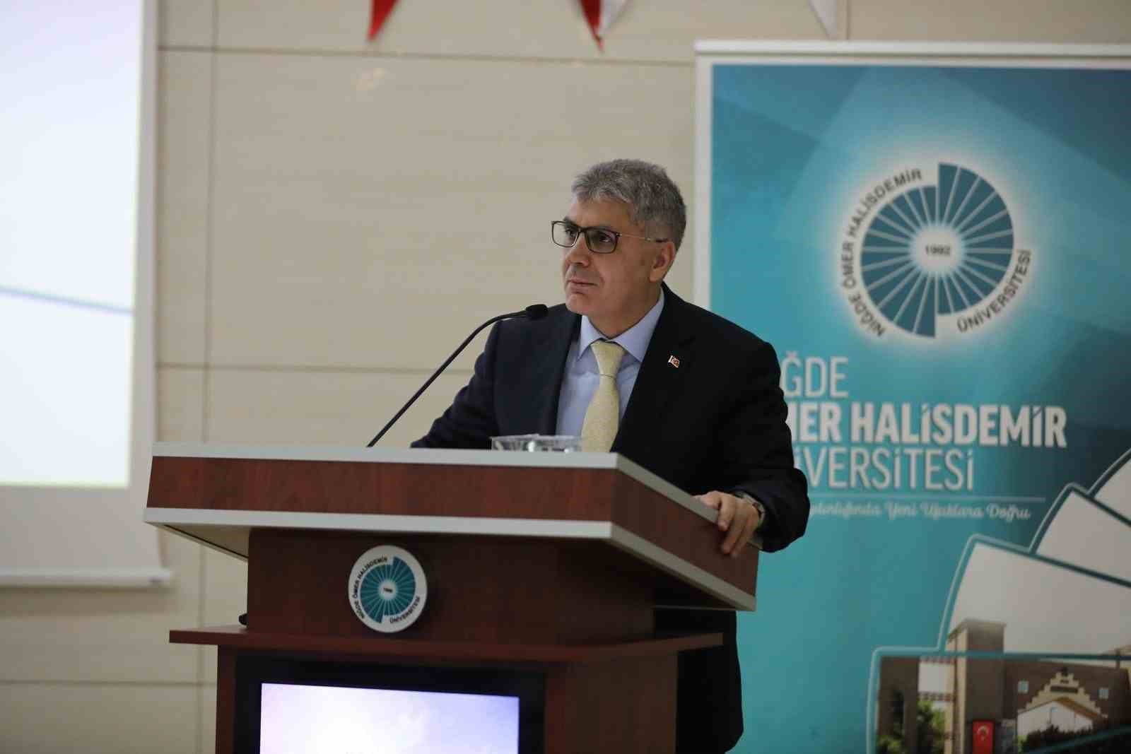 Niğde&rsquo;de Yerelde İklim Değişikliğine Uyum S&uuml;reci &Ccedil;alıştayı D&uuml;zenlendi
