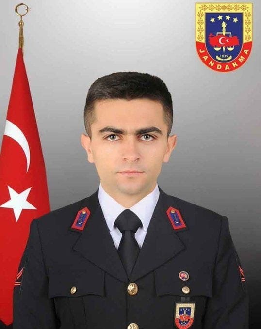 Şehit Uzman Çavuş Karaman’da toprağa verildi
