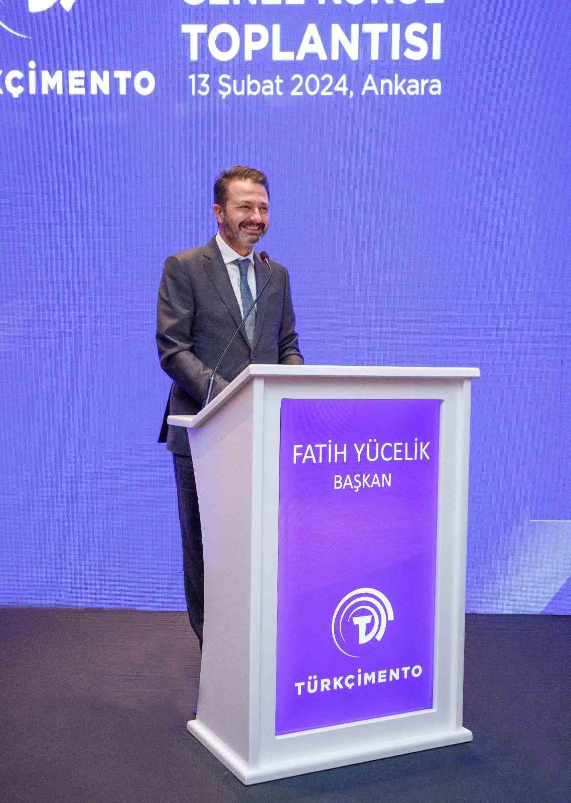 Fatih Y&uuml;celik, g&uuml;ven tazeledi
