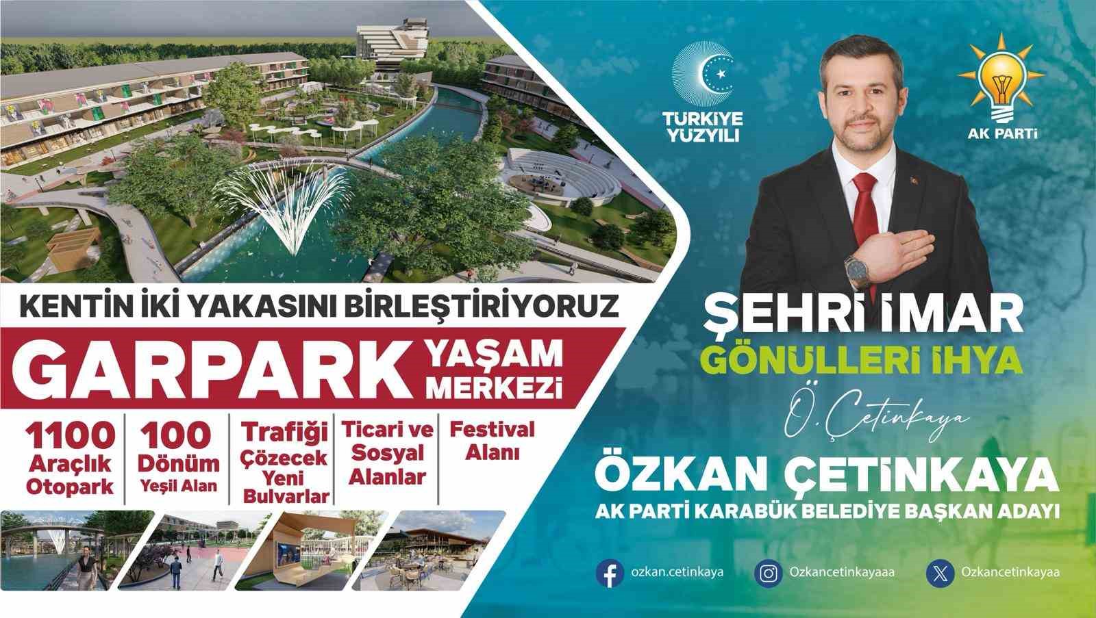 Karab&uuml;k&rsquo;&uuml; 5&rsquo;ten sonra hayalet şehirden kurtaracak dev proje
