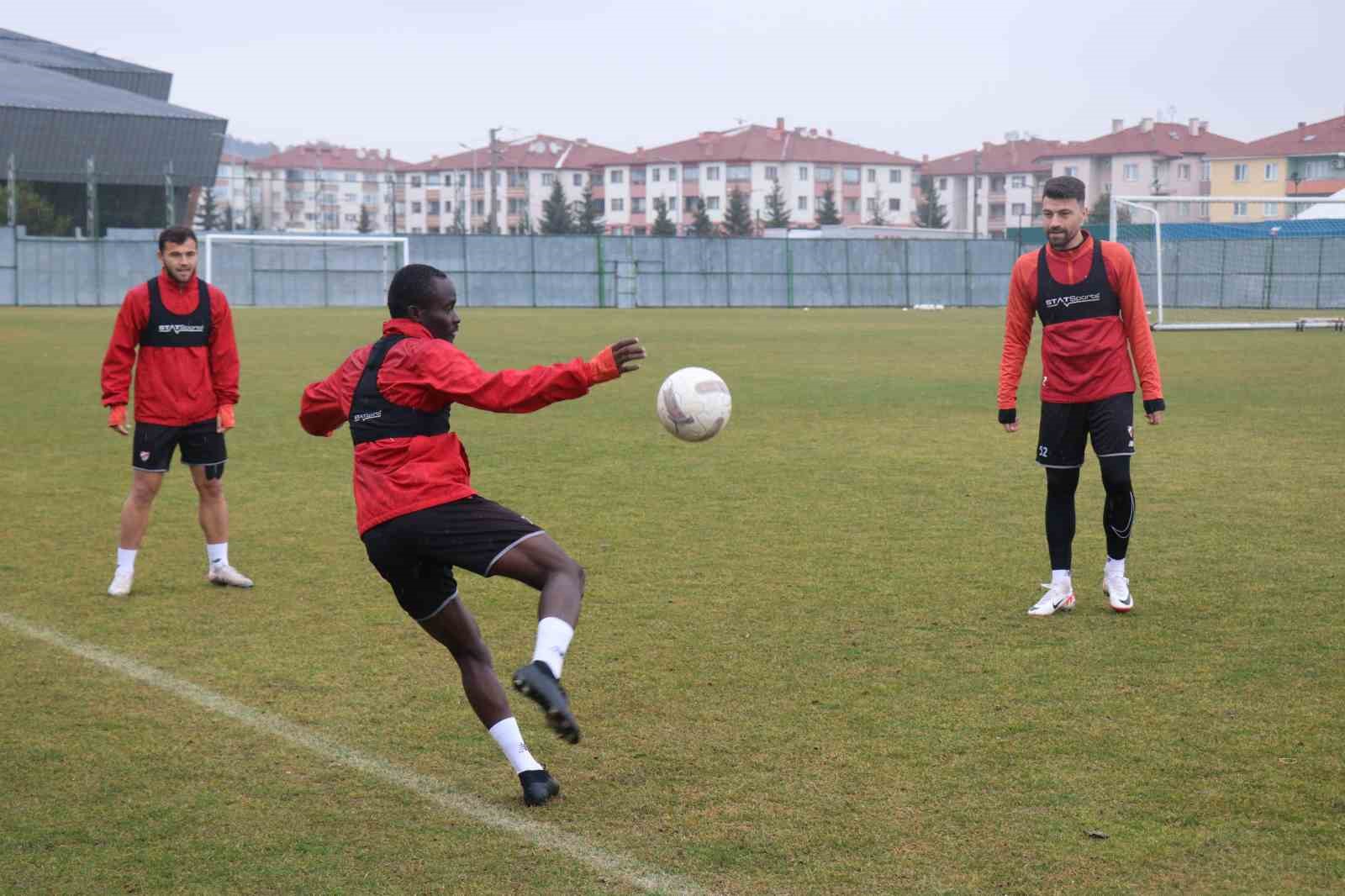 Boluspor, 3 puan peşinde
