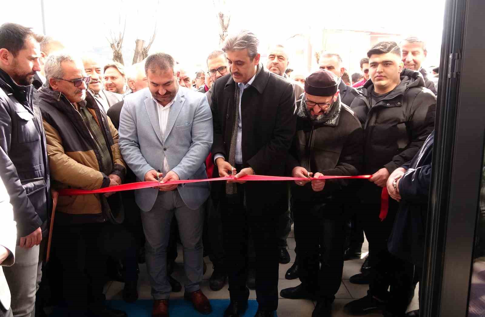 Yozgat&rsquo;ta &ldquo;Hocalar Kahvesi&rdquo; k&uuml;lt&uuml;r&uuml; yeniden yaşatılacak
