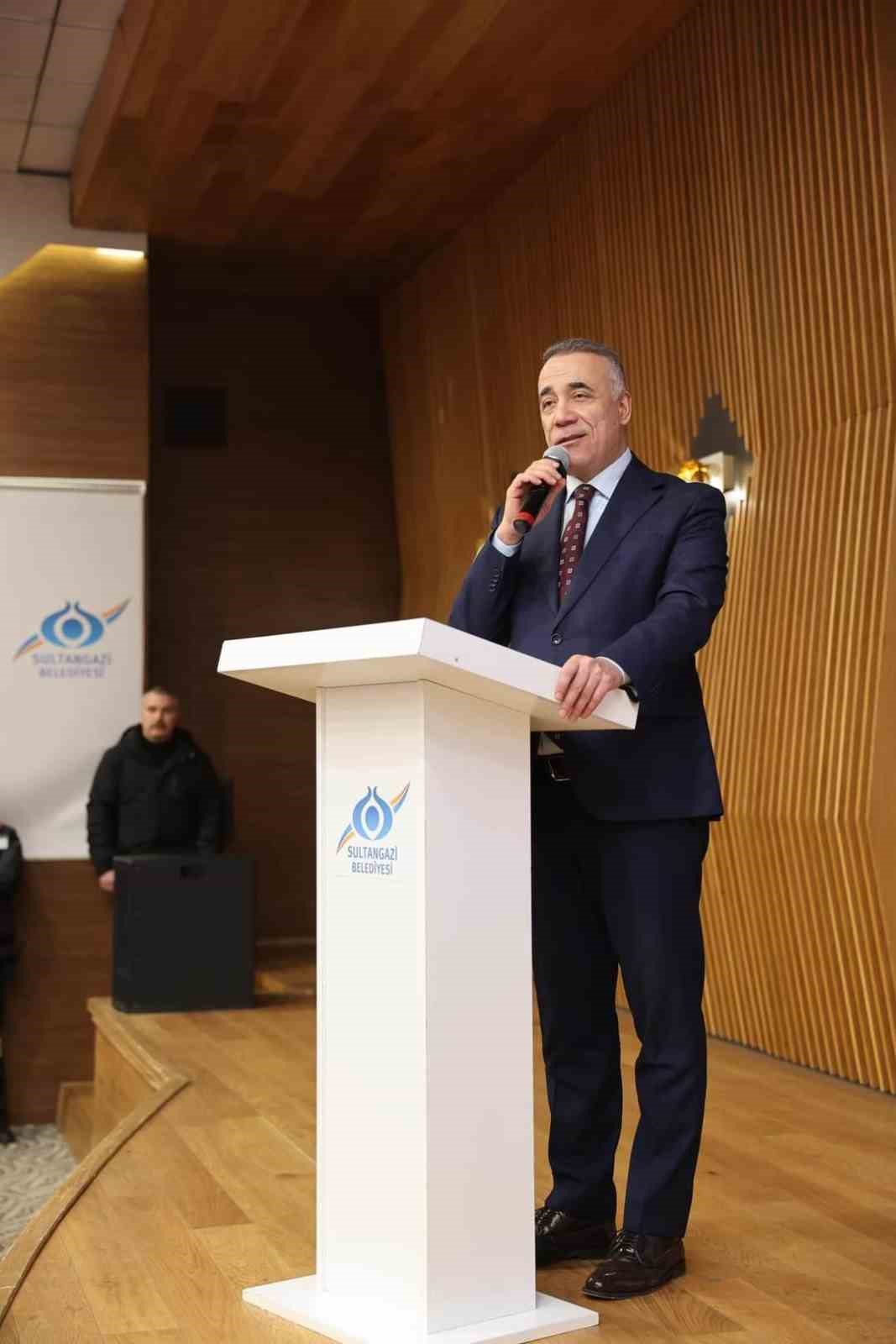 Sultangazi Belediyesi&rsquo;nden maaşlara y&uuml;zde 49 zam
