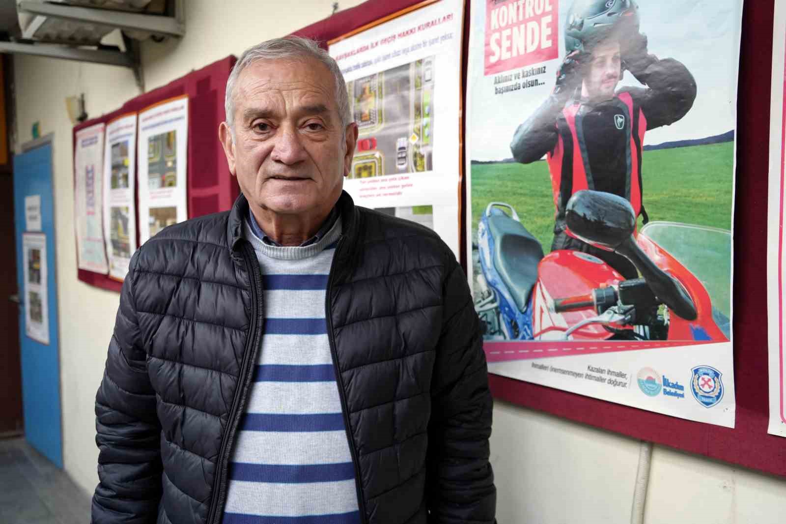 B sınıfı ehliyet ile 125 cc ve altı motosiklet kullanma şartları
