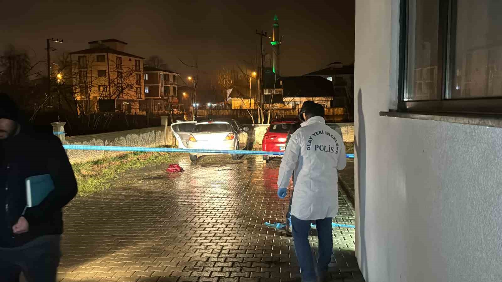 Karı koca hayatını kaybetti