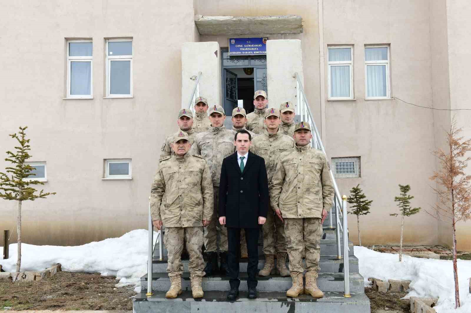 Kaymakam Sakarya: &ldquo;Amacımız, devletimizin şefkat elini en &uuml;cra mahalleye kadar uzatmaktır&rdquo;
