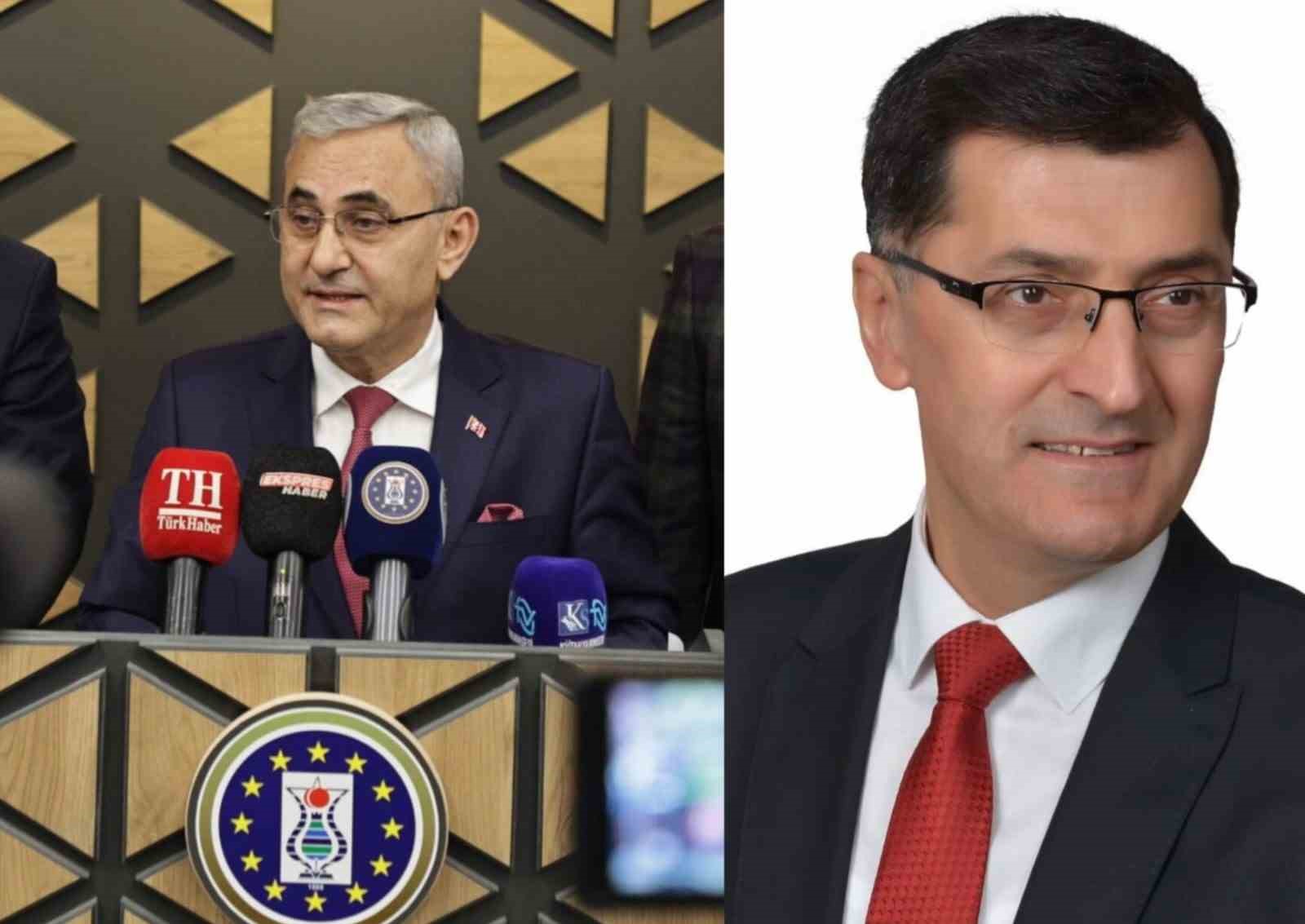 Başkan Alim Işık’tan CHP’li Eyüp Kahveci’ye: "Herkes haddini bilecek"