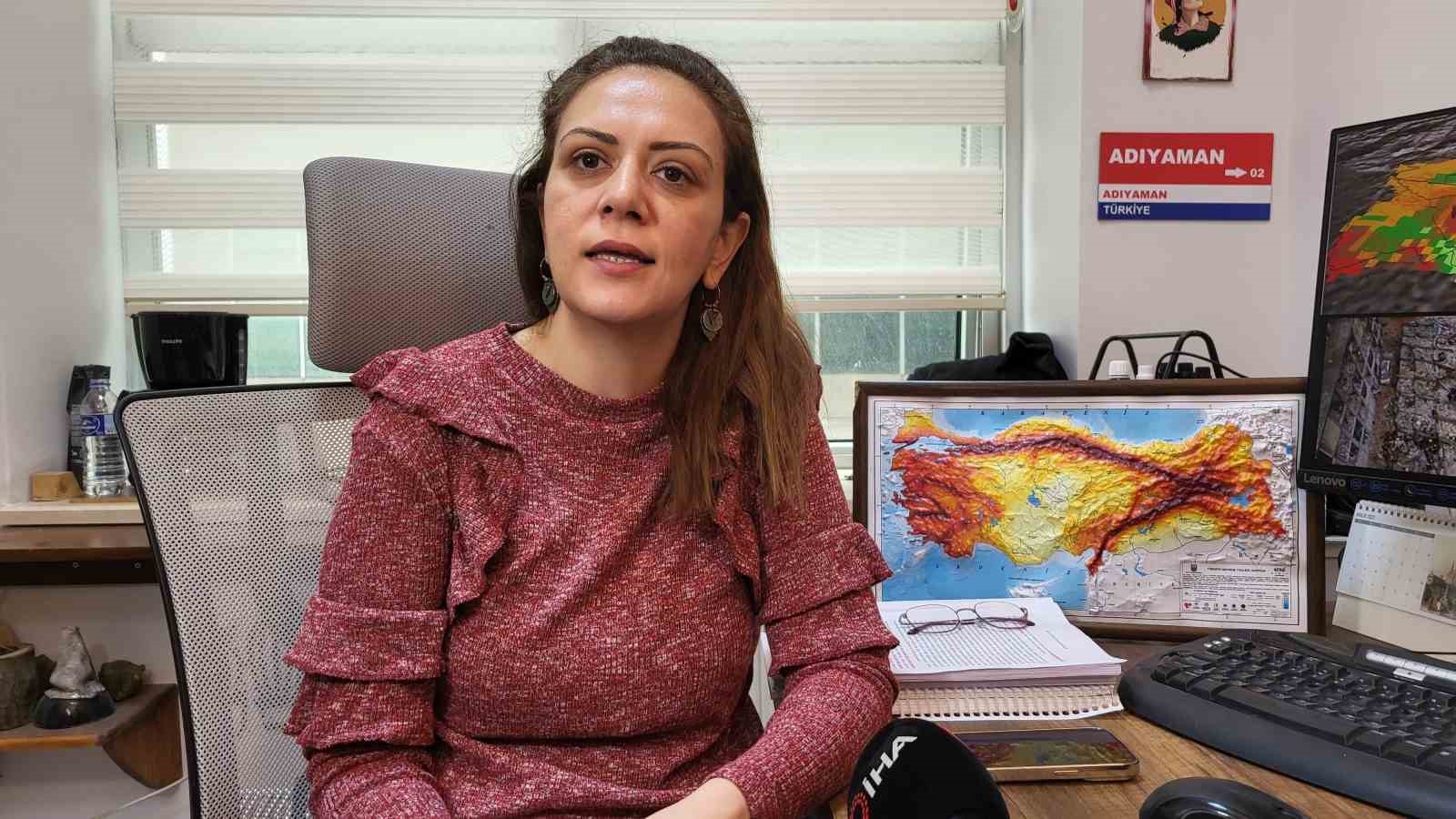 Adıyaman&rsquo;da 7 ve &uuml;zeri deprem &ouml;ng&ouml;r&uuml;lm&uuml;yor
