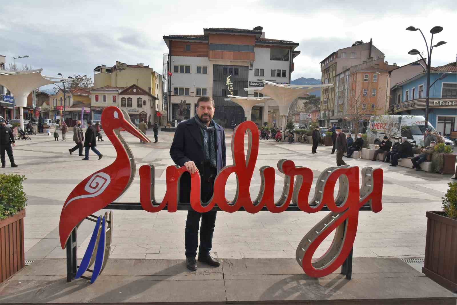 Sındırgı&rsquo;da yatırımlar n&uuml;fusu arttırdı
