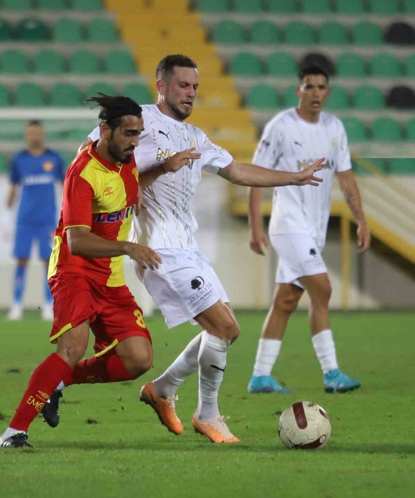 Ege derbisinde Göztepe’nin konuğu Manisa FK 