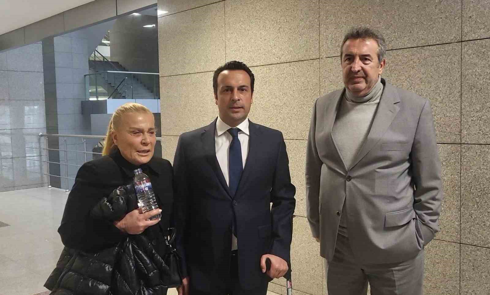 Eşi Polen Atay&rsquo;ı &ouml;ld&uuml;rmeye teşebb&uuml;s ettiği iddia edilen iş adamı Adil Can Atay&rsquo;a beraat
