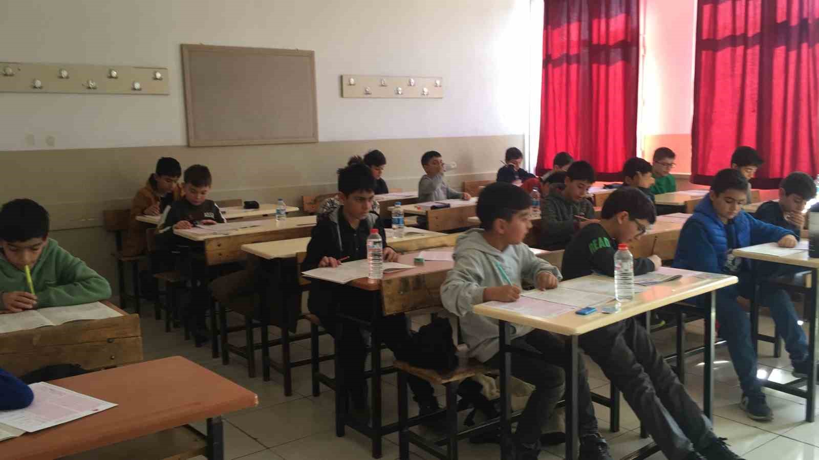 Erzincan’da “Siyer Yarışması” yapıldı
