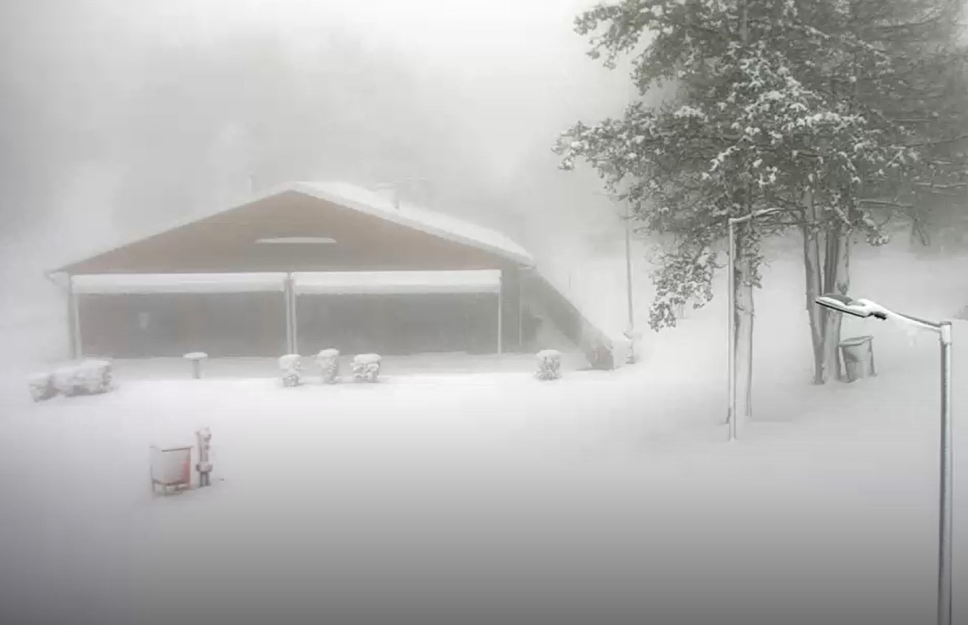 Denizli’nin yüksek kesimlerinde kar yağışı etkili oldu