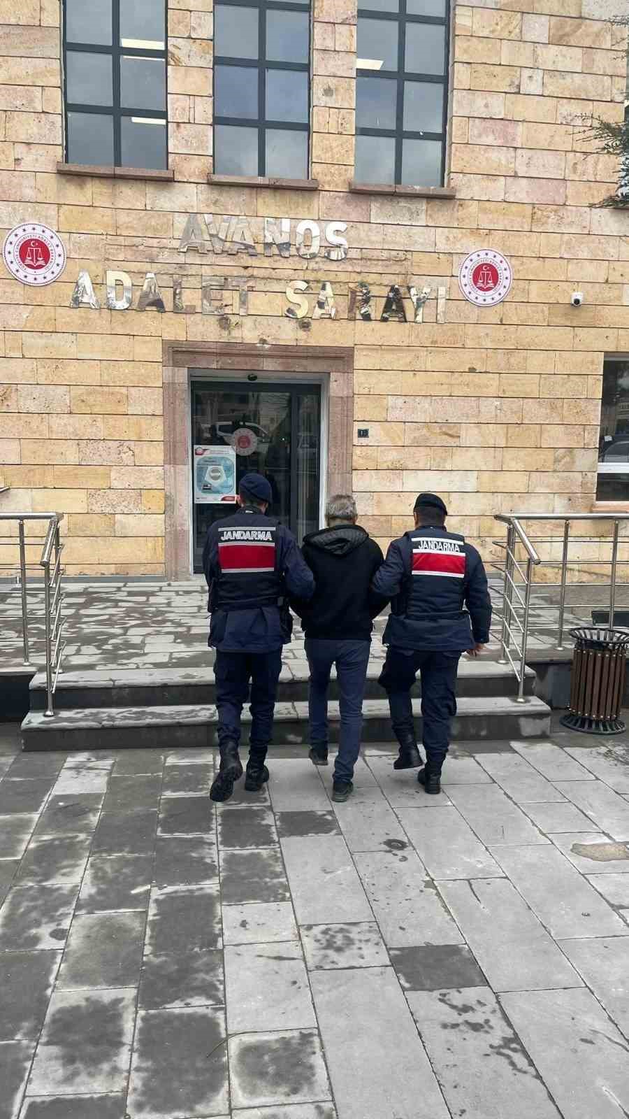 Cinayet zanlısı 9 yıl sonra yakalandı
