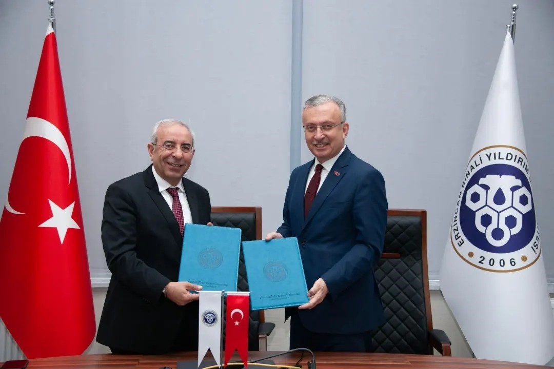 EBY&Uuml; ile Hoca Ahmet Yesevi Uluslararası T&uuml;rk-Kazak &Uuml;niversitesi işbirliği yaptı
