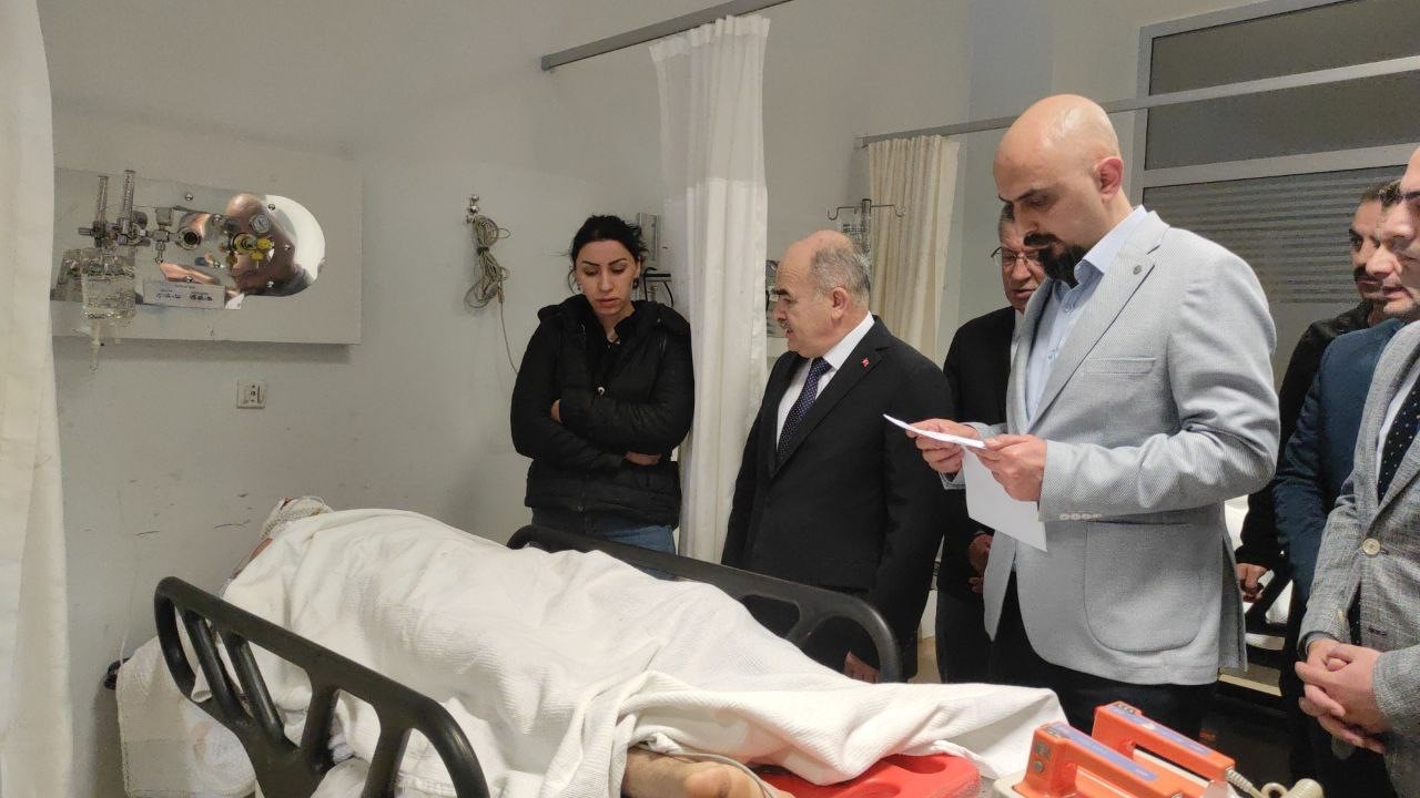 Alev alev yanan otobüste hayatını kaybedenlerin kimlikleri belli oldu