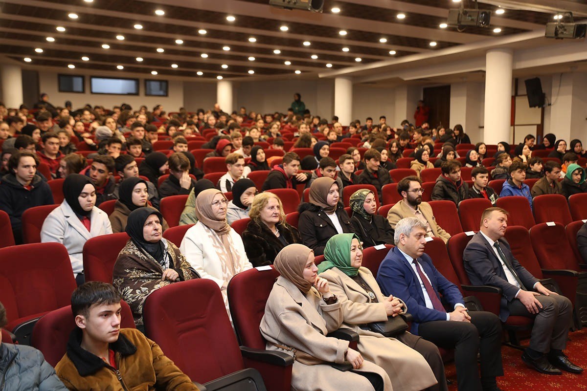 Akçaabat’ın düşman işgalinden kurtuluşunun 106. yıl dönümü etkinlikleri
