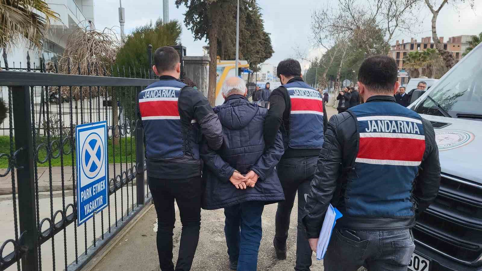 DBP Parti Meclis &uuml;yesi g&ouml;zaltına alındı
