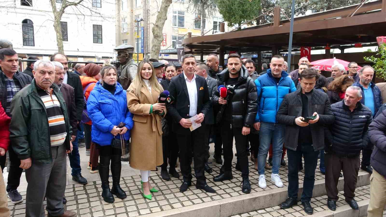 Ordu’da İYİ Parti’den toplu istifa