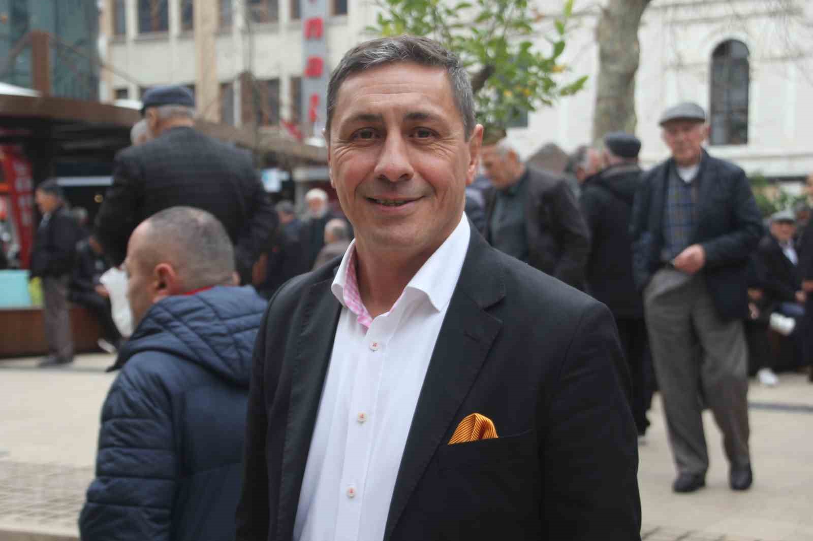 Ordu&rsquo;da İYİ Parti&rsquo;den toplu istifa
