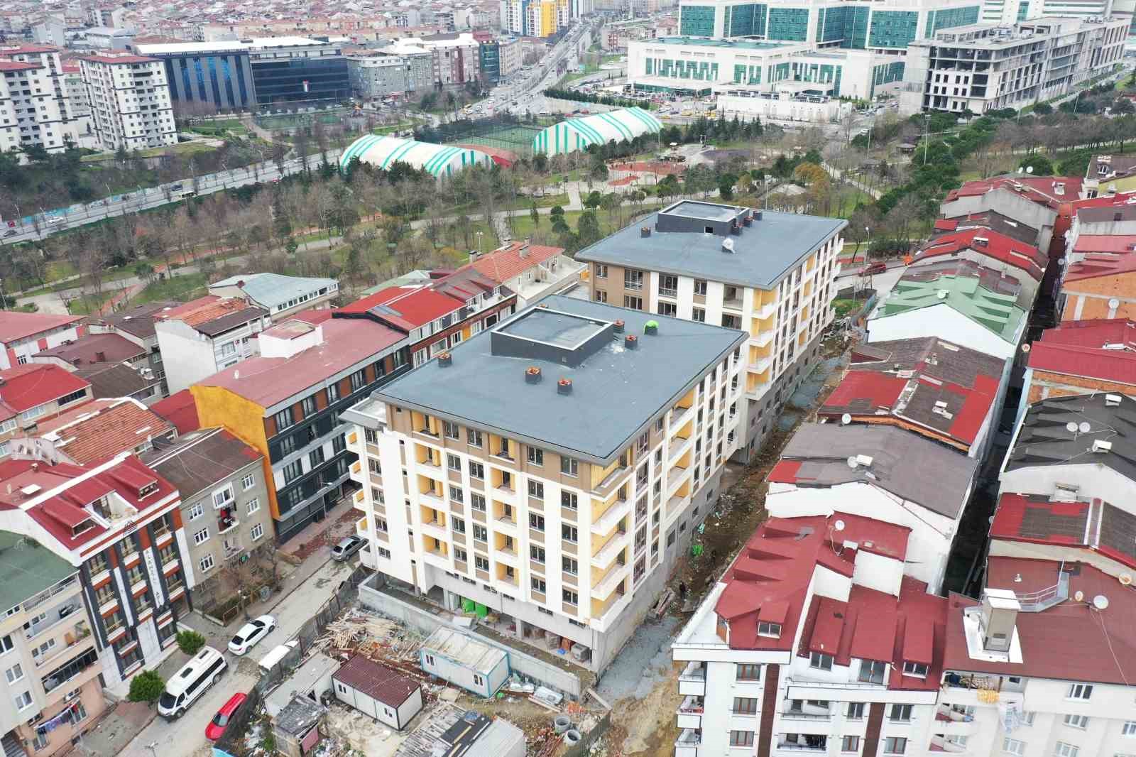 Sultangazi’de ‘Esentepe Mahallesi Kentsel Dönüşüm Projesi’nde sona gelindi