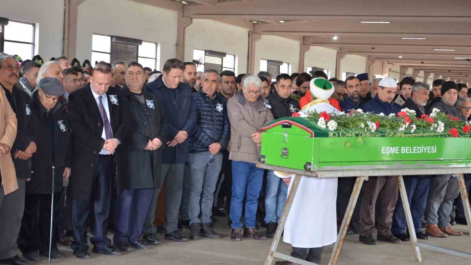 Gedik Piliç’in kurucusu Halil Gedik son yolculuğuna uğurlandı