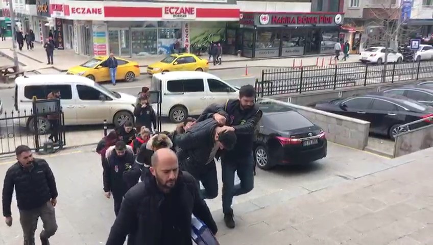 Tekirdağ’da fuhuş çetesi çökertildi, 5 kişi yakalandı