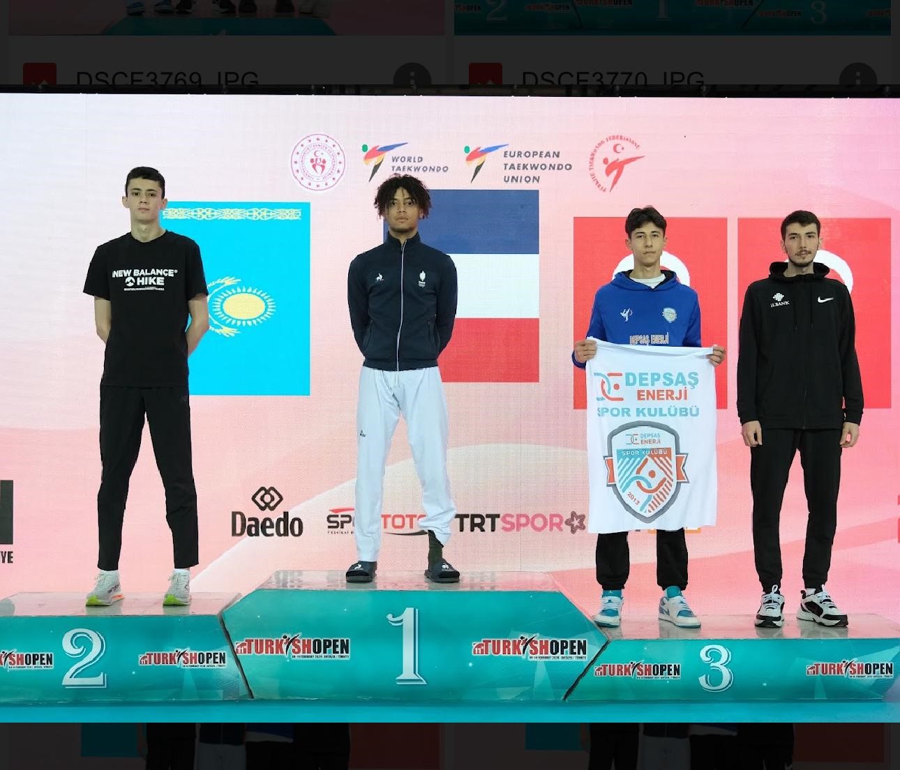 Antalya&rsquo;da DEPSAŞ Enerji Spor Kul&uuml;b&uuml; r&uuml;zgarı
