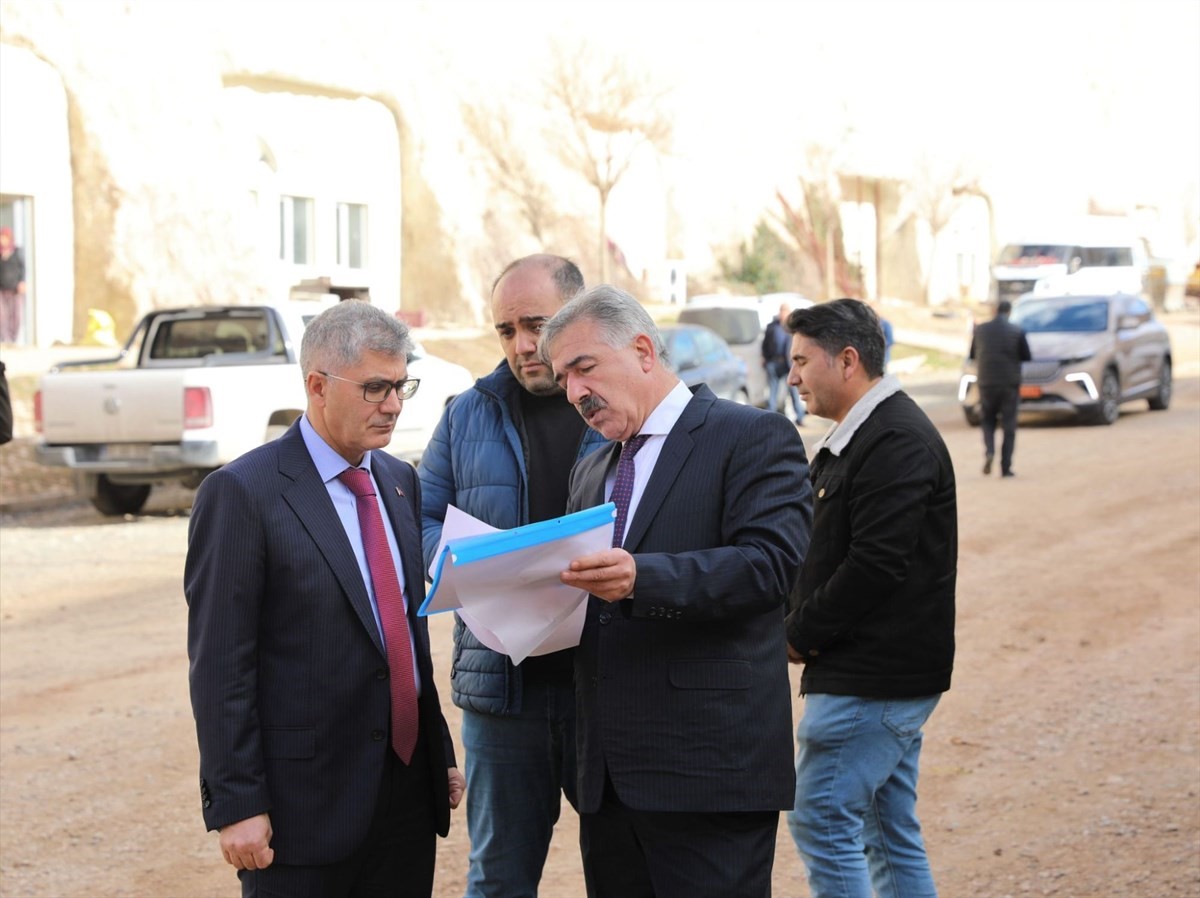 Niğde&rsquo;nin doğal kaya oyma depoları ekonomiye katkı sağlıyor
