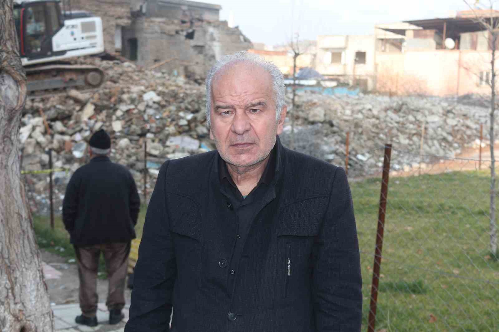 Siirt&rsquo;te kentsel d&ouml;n&uuml;ş&uuml;m &ccedil;alışmaları&nbsp;başladı
