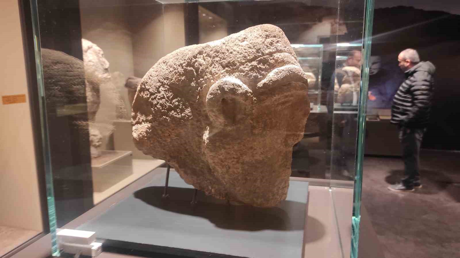 Şanlıurfa Arkeoloji Müzesi neolitik döneme ait 81 eser ile kapılarını açtı