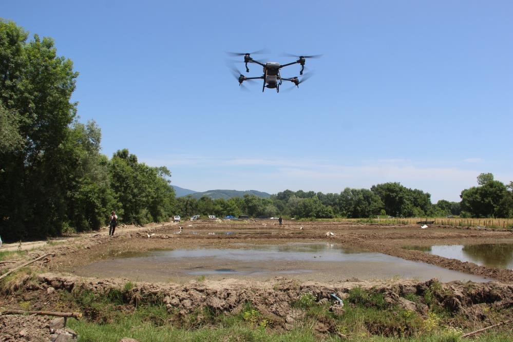 D&uuml;zce &Uuml;niversitesi İHA eğitimleri i&ccedil;in yetkilendirildi
