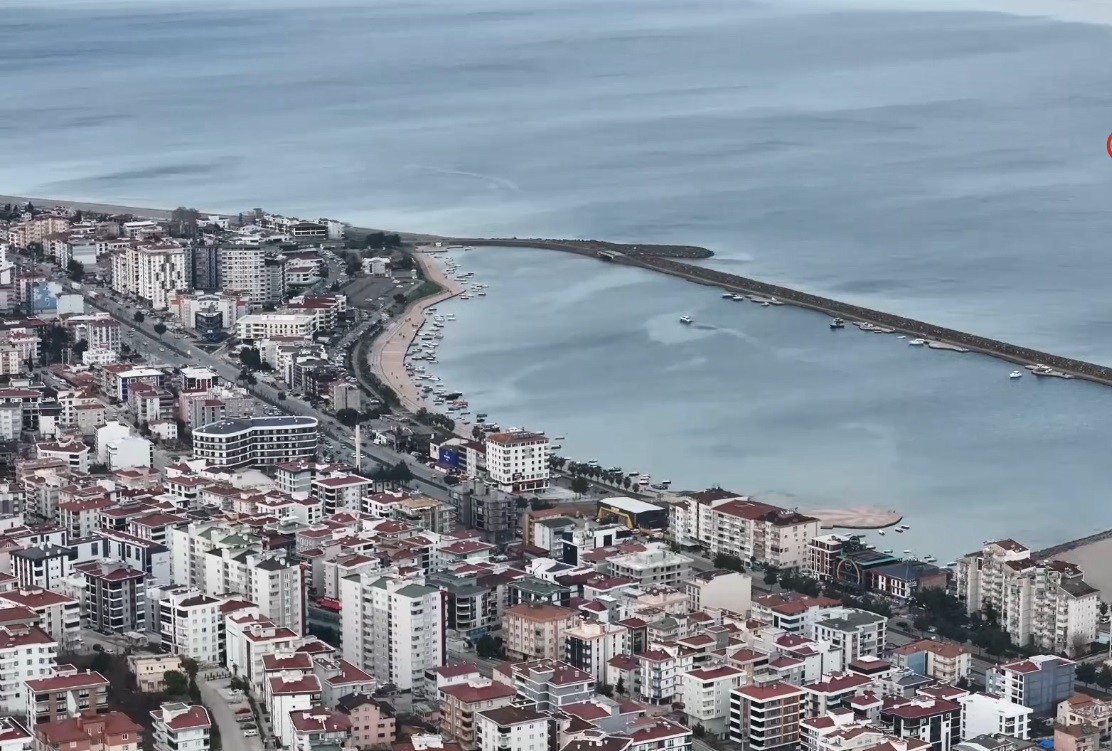 Samsun’da konut satışı yüzde 7,4 azaldı
