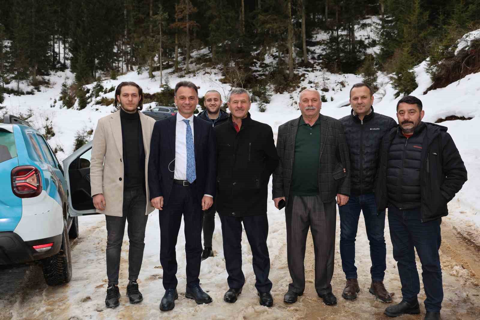 Koray Koçhan: "Gitmedik ev, çalmadık kapı bırakmayacağız"