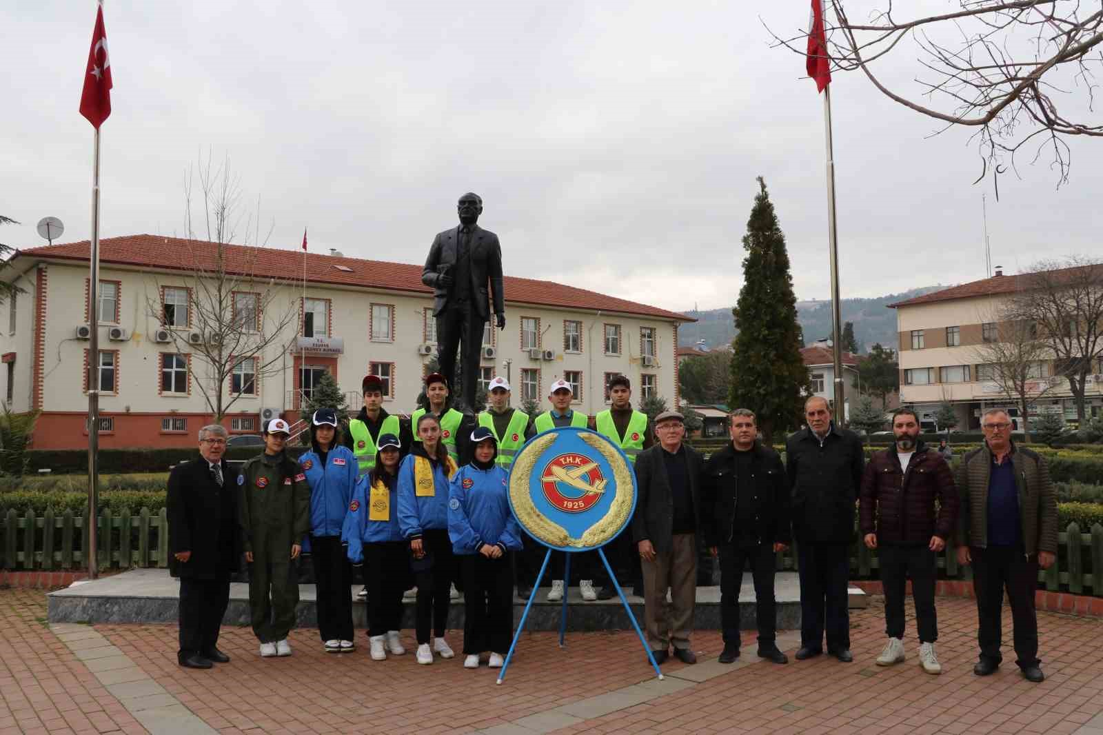 Taşova’da THK’nin 99. yılı kutlandı