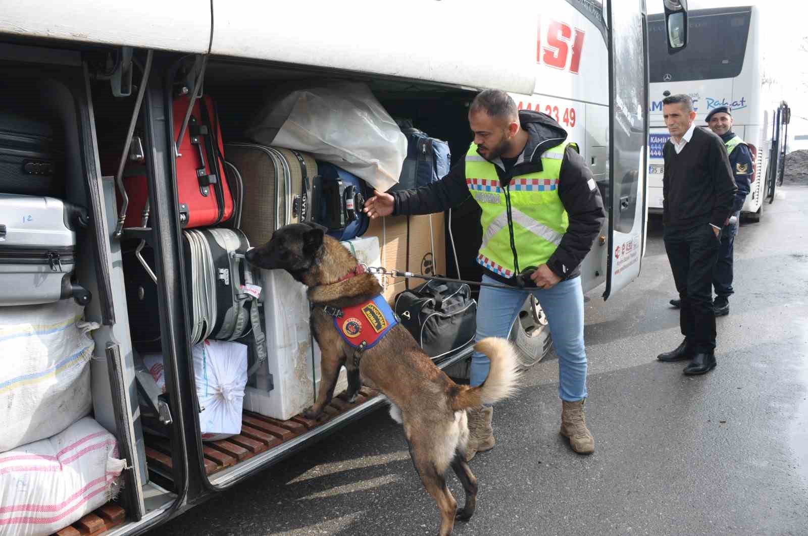 Muş’ta emniyet kemeri denetimi
