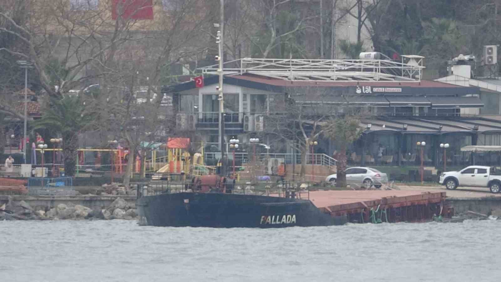 Kafkametler&rsquo;in kayıp 7 m&uuml;rettebatını arama &ccedil;alışmaları s&uuml;r&uuml;yor
