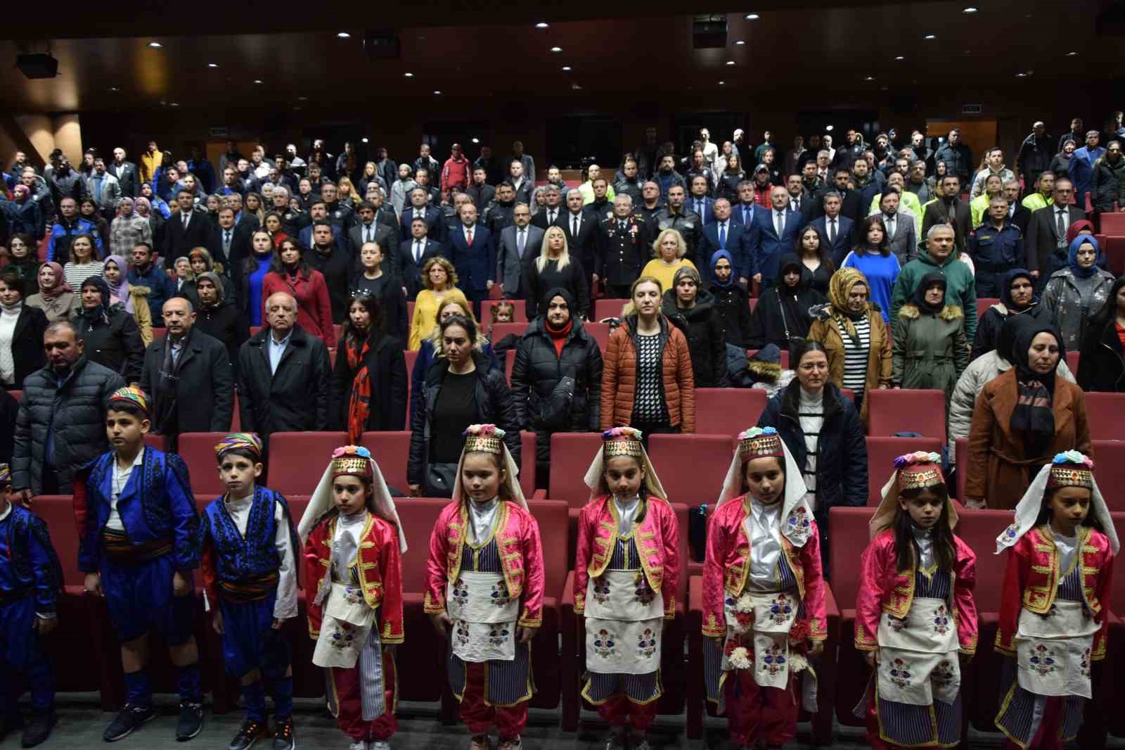 Balıkesir&rsquo;de &lsquo;Bir Adım Bin Umut&rsquo; projesi tanıtıldı

