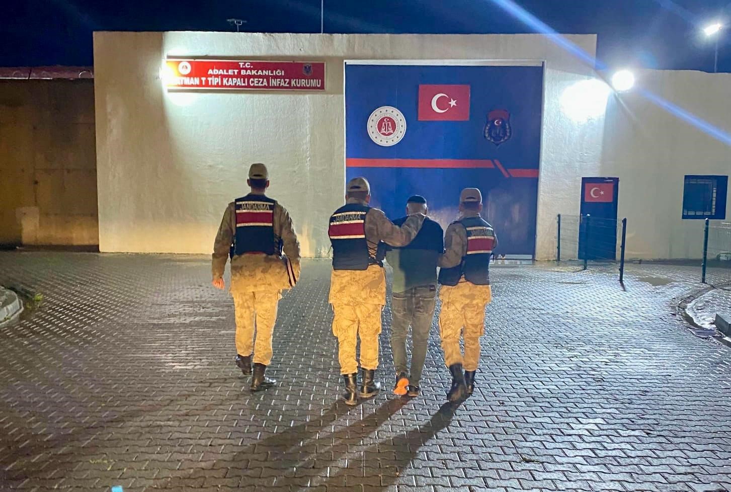 Siirt’te aranan 1 şahıs yakalandı