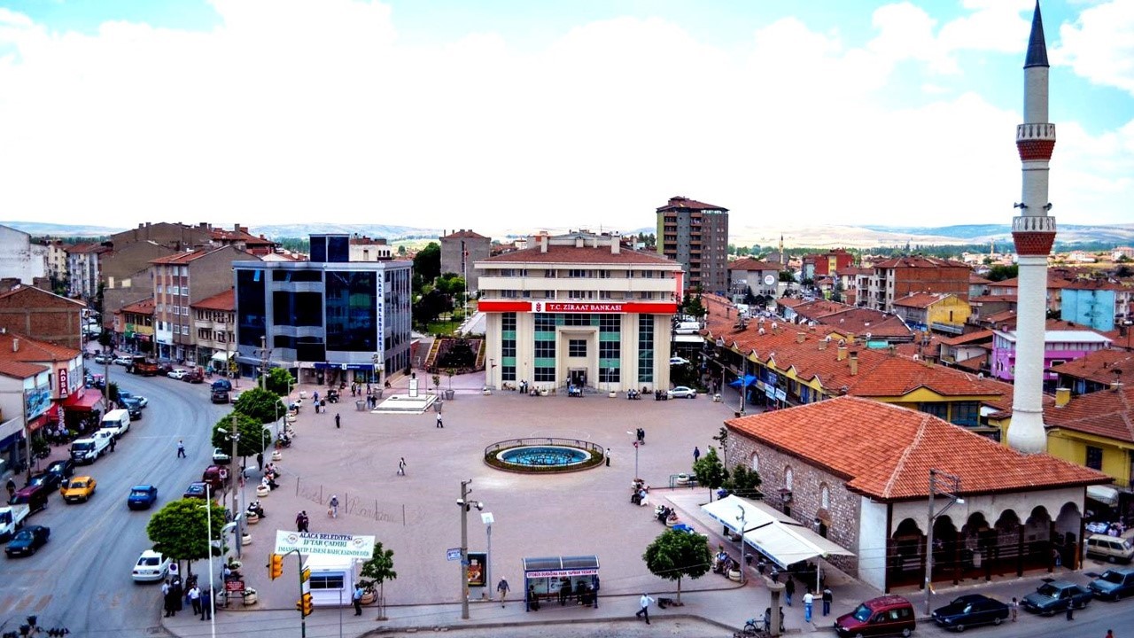 Alaca&rsquo;nın genel n&uuml;fusu sayısı 2023 yılında arttı
