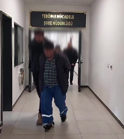 Terör propagandası yapan 6 şüpheli gözaltına alındı
