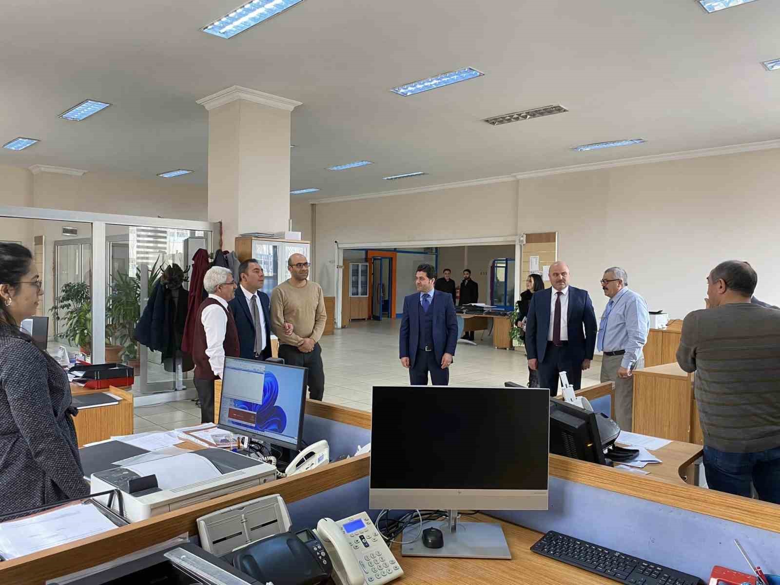 Kars&rsquo;ta m&uuml;hendis eli değecek
