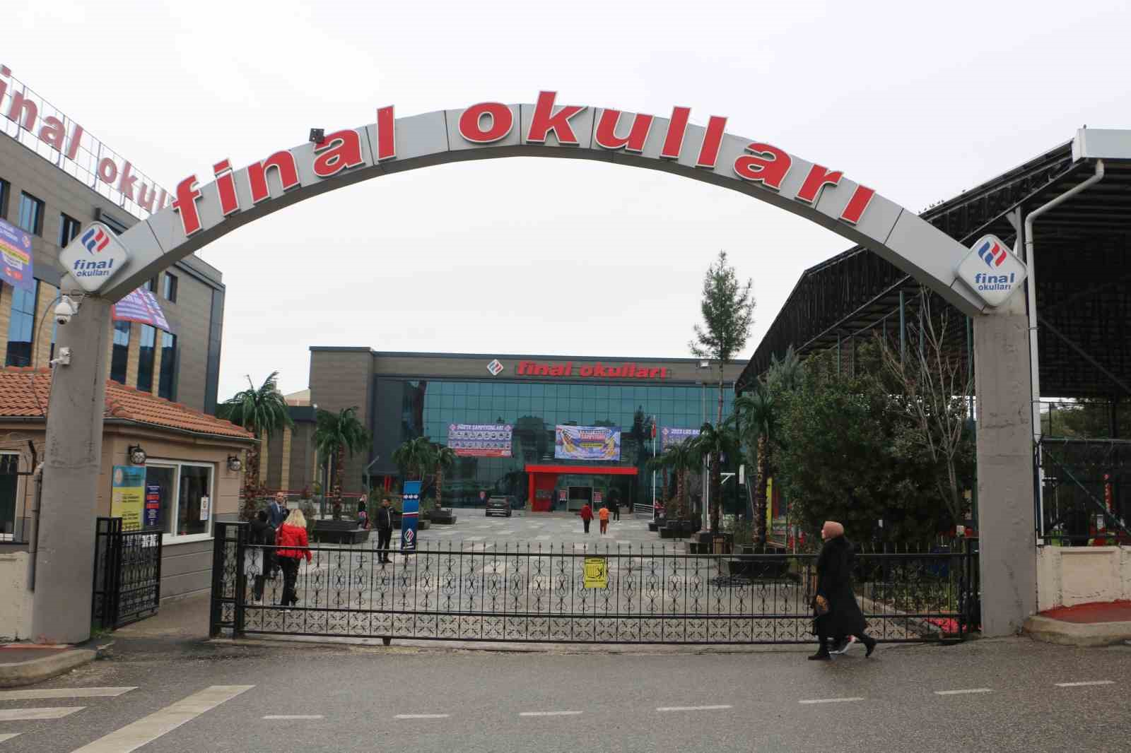 Diyarbakır Final Okulları bursluluk sınavına yoğun ilgi
