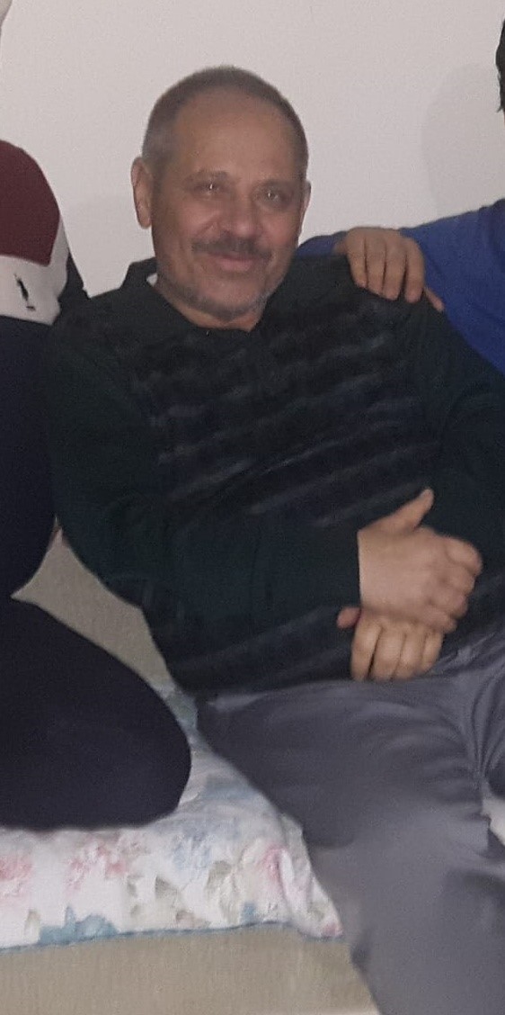 Otob&uuml;s&uuml;n altında kalan engelli vatandaş hayatını kaybetti
