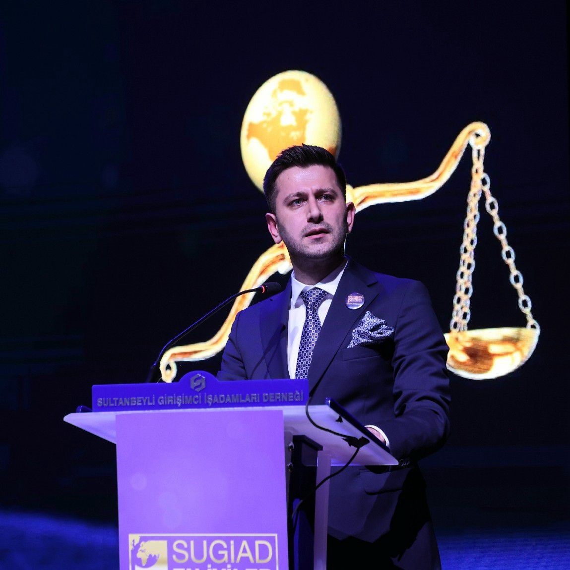 Sultanbeyli&rsquo;de başarının zirvesinde 7. SUGİAD en iyiler &ouml;d&uuml;l t&ouml;reni ger&ccedil;ekleştirildi
