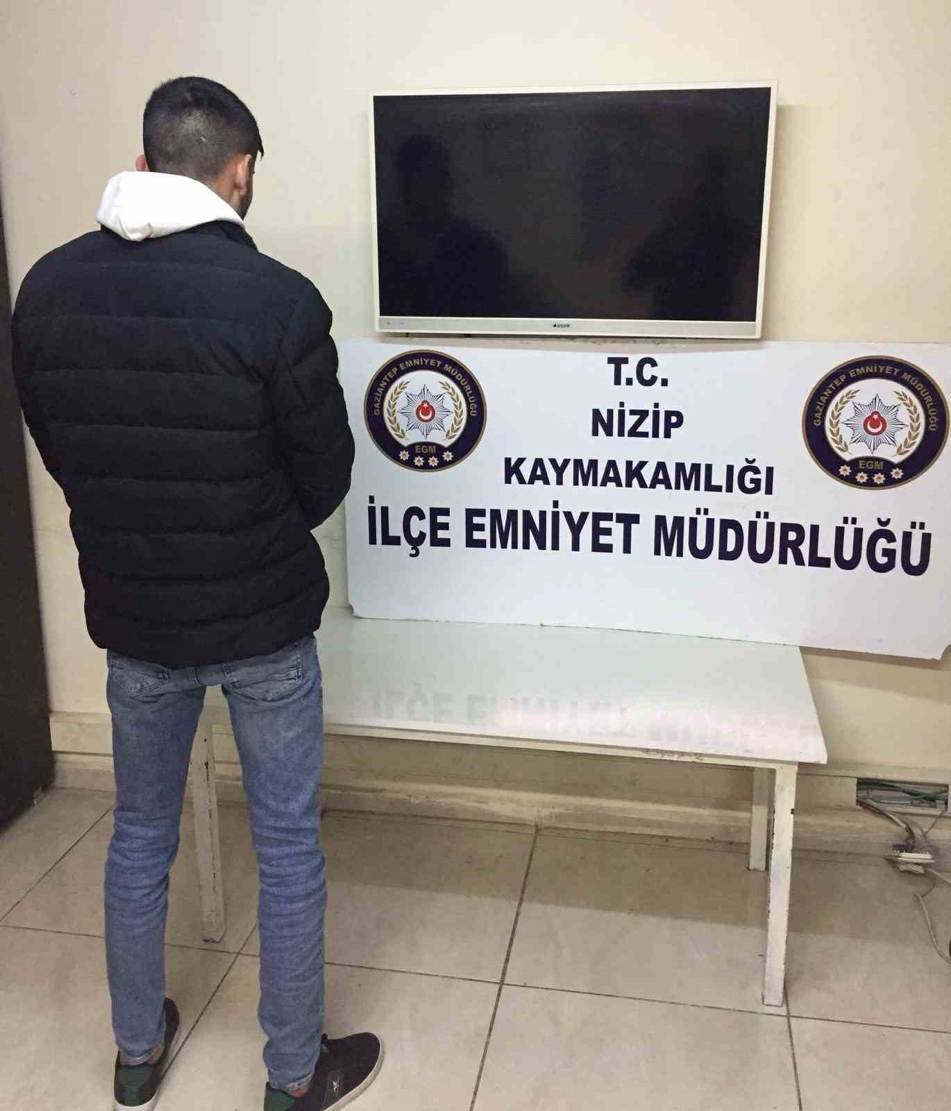 Gaziantep’te fuhuş operasyonu: 1 şahıs tutuklandı

